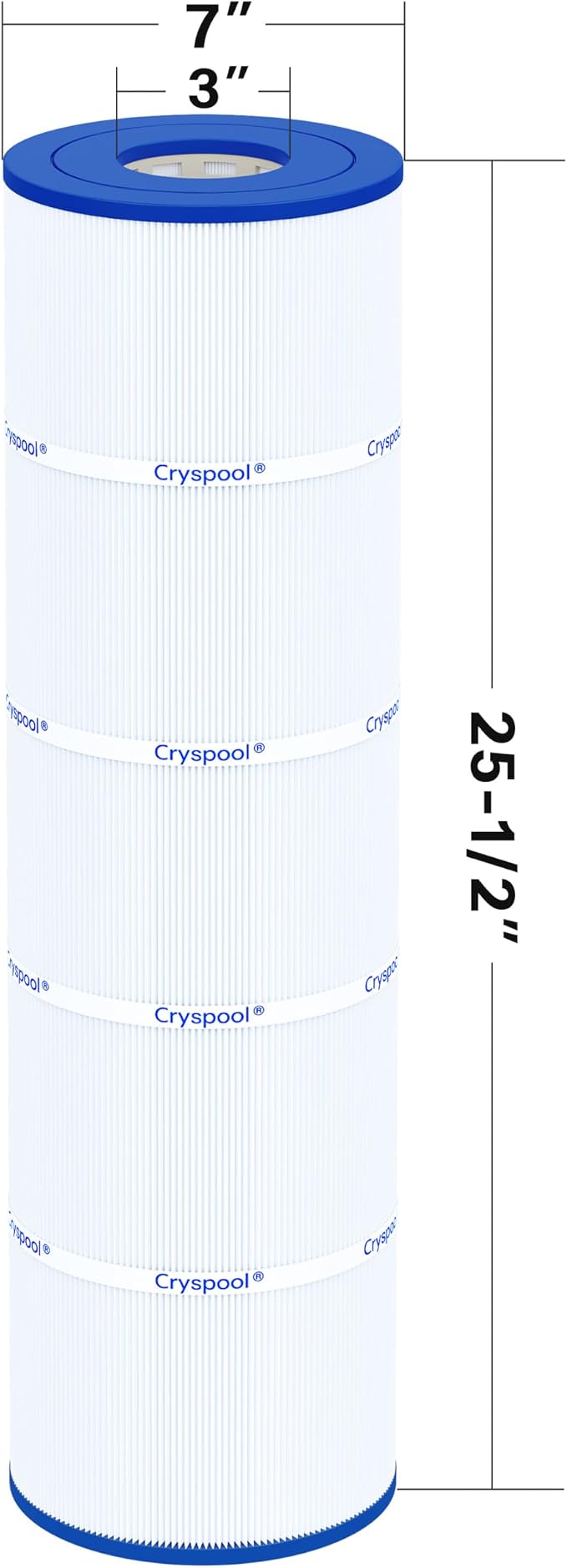 Cryspool® 07072 Filter Compatible - Image 3