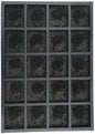 Sharp FZ-K50DFU Activated Carbon Deodorizing Replacement Filter by SHARP