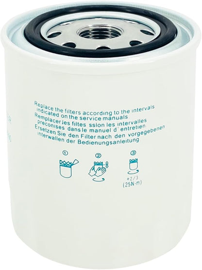 Euros K1211-82320 Air Fil-ter Maintenance Kit Fit - Image 4