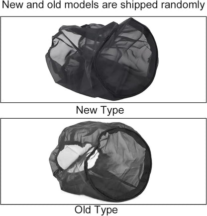 Air Filter Cover, Air Intake Filter Sock Cover, Universal Air Filter Protective - Image 9