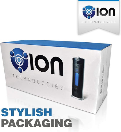 B-1000 Permanent Filter Ionic Air Purifier Pro Ionizer - Image 6