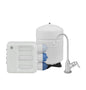 GE 3 Stage Reverse Osmosis Under Sink Water Filtration System by GEAppliances