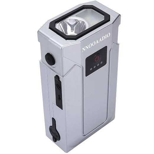 Mini Emergency Water Pump Compatible by NNOOAADIO