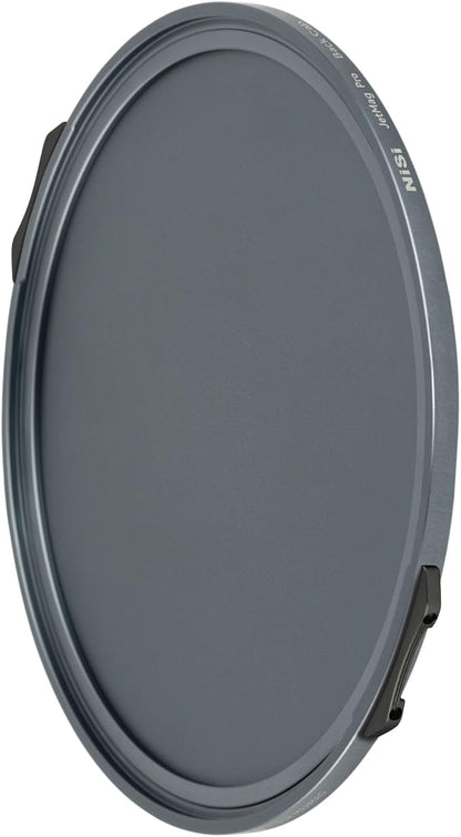 NiSi - JetMag Pro MAXMAG Lens Back Cap - Durable Magnetic Lens and Filter by NiSiOpticsUSA