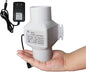 14W 2.3Inches Duct Inline Fan 60mm Mini Intake Fume Extractor Low Noise 57CFM by Unknown