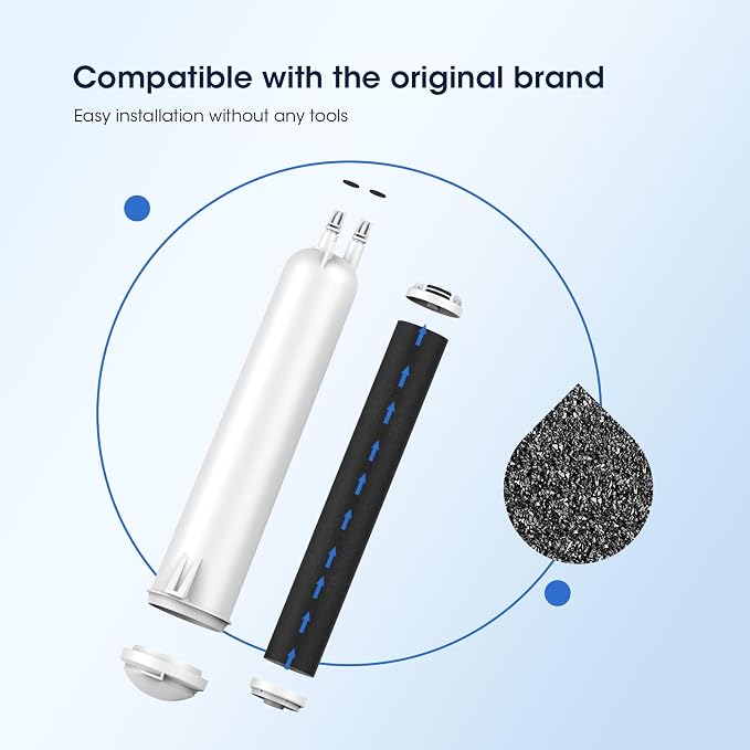 GLACIER FRESH EDR3RXD1 Compatible - Image 3
