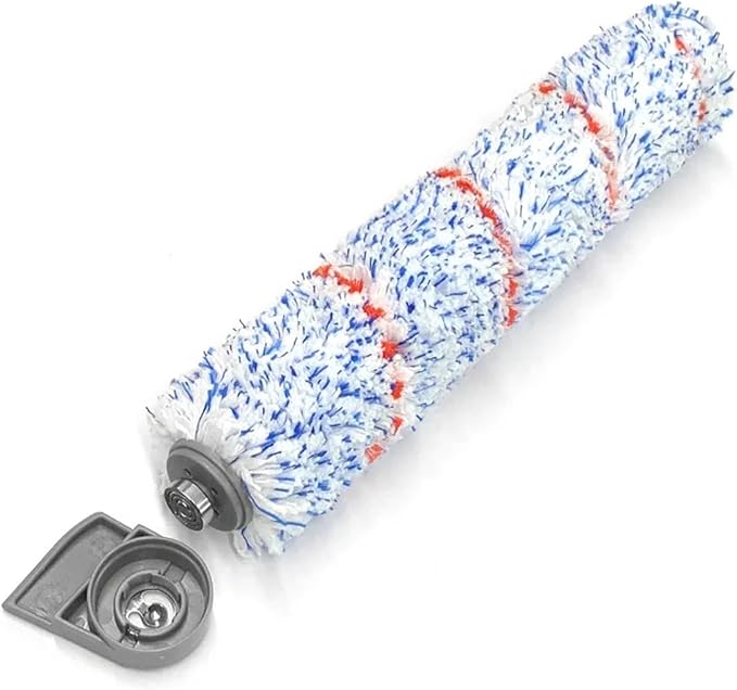 Hand-held Floor Scrubbers Roller Brush Hepa Filter Sponge Parts。Compatible - Image 5