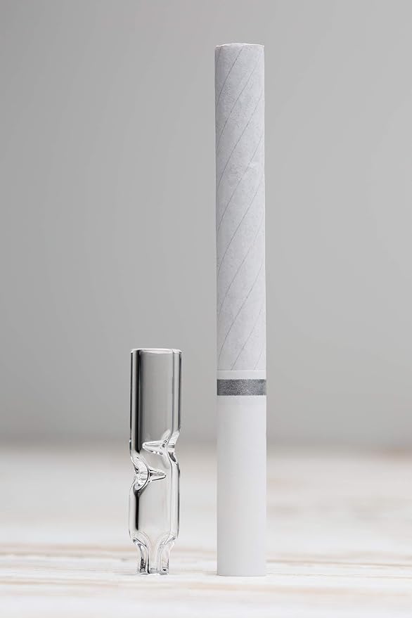 Premium Quality Glass Cigarette Rolling Filter Tips - Image 4