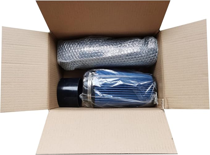 Oiled Cold Air Intake 7.3 Diesel Kit Air Intake Pipe - Image 7