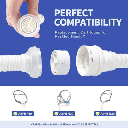 HME Filter, Replacement Cartridges - Image 3