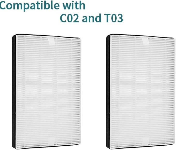 2 Pack F2 True Filter Replacement，Compatible - Image 5