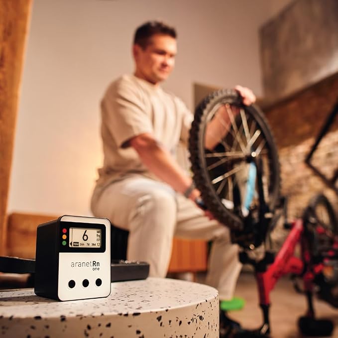 Radon One – Fast Home Radon Gas Detector - Image 7