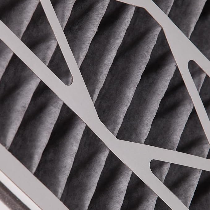 Nordic Pure 20x25x5 Air Bear Air Filter Replacement MERV 12 Pleated + Carbon 2 - Image 6