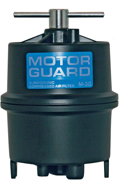 Motor Guard M-45-KIT 1/4 NPT Clean Air Filter Kit - Image 2