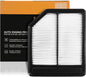 Engine Air Filter for Honda Civic 1.8L 2006-2011 | Direct Replacement for Part by Unknown