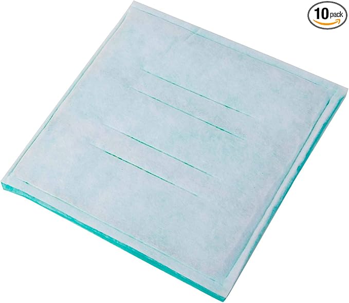 Hiton Paint Spray Booth Intake Filter Pad by HITON