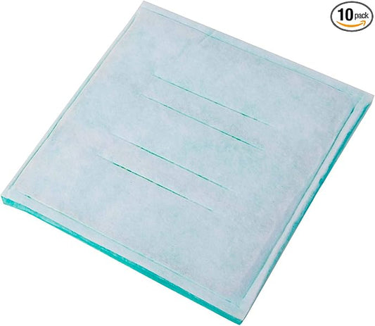 Hiton Paint Spray Booth Intake Filter Pad by HITON