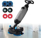 Floor Polisher Commercial, Dual-Brush Rotary Floor Scrubber, Lightweight by Unknown