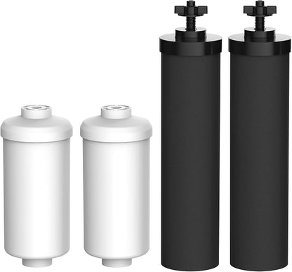 Filterlogic NSF/ANSI 372 Certified Water Filter, Replacement by Filterlogic