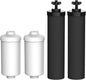 Filterlogic NSF/ANSI 372 Certified Water Filter, Replacement by Filterlogic