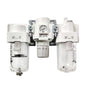 1pc Air Combination Air Filter + Regulator + Lubricator AC AC-B AC50 by Unknown