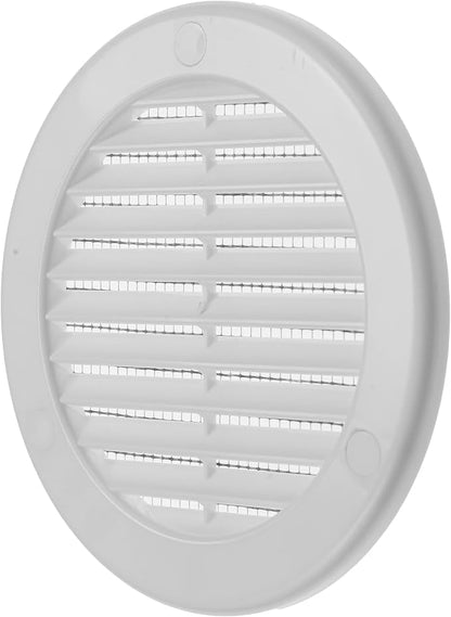 Vent Systems 4" Inch White Soffit Vent Cover - Image 9