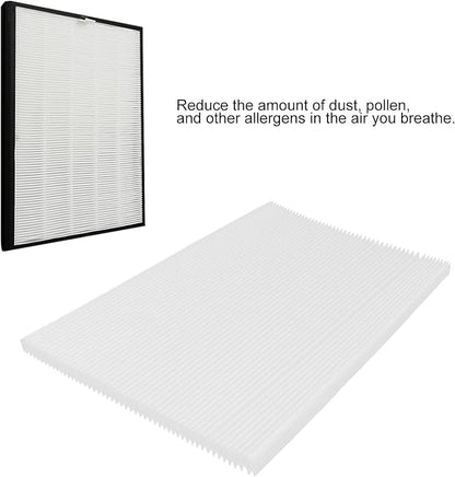 Plplaaoo Universal Air Purifier Filter Paper, Air Filter Material, Cut To Fit - Image 2