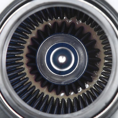 Universal 3/3.5/4" High-Flow Air Filter, Reusable Cone Cold Air Intake - Image 7