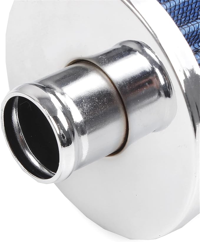 MUGE RACING 23mm Car Air Filter Universal Cold Air Intake Filter High Flow Vent - Image 3