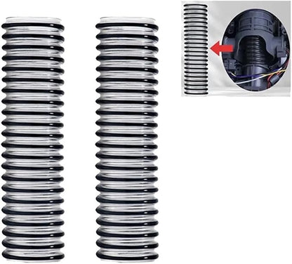 Wet And Dry Vacuum Cleaner Hose Sewage Pipe Replacement Fittings. Compatible - Image 3