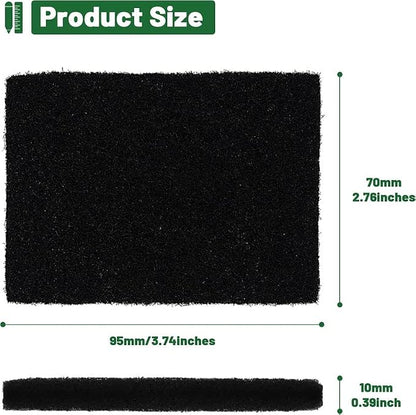 Compost Bin Carbon Odor Filters Substitute - Image 2