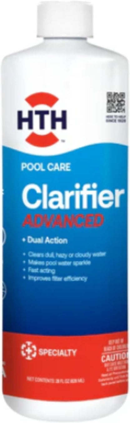 HTH 67212 Swimming Pool Care Clarifier Advanced - Image 3