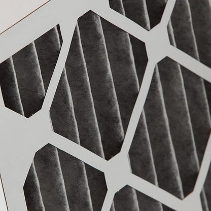 Nordic Pure 20x20x2 Furnace Air Filters MERV 12 Pleated Plus Carbon 12 Pack - Image 6