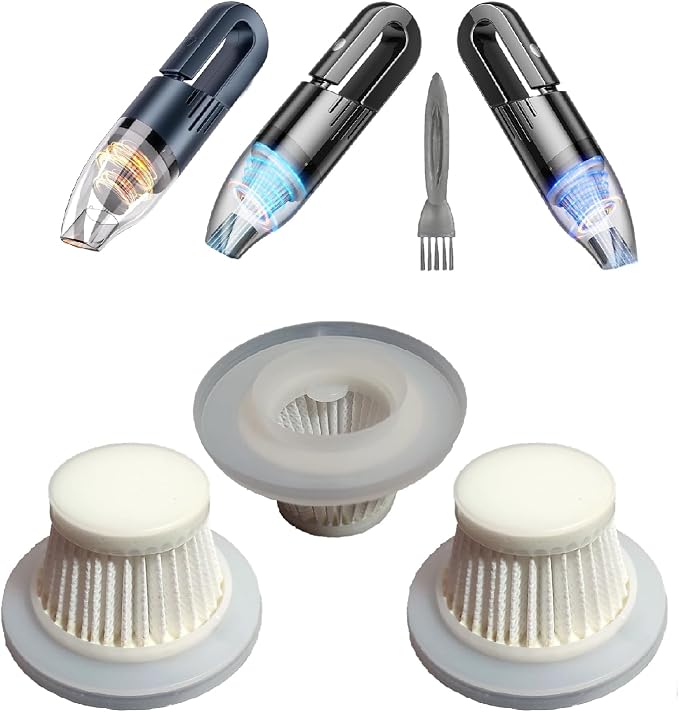 Hepa Filters Replacement compatible by Feenynic