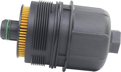 Oil Cooler Filter Housing for 2014-2019 Jeep Grand Cherokee 3.0L V6 Diesel - Image 5
