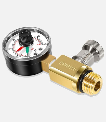 98209800 High Flow Manual Relief Valve/Air Relief Manual Valve Assembly - Image 8