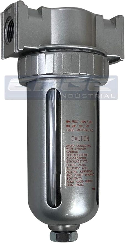 In LINE Desiccant AIR Dryer for Compressed AIR Great for Pneumatic Tools Spray - Image 2