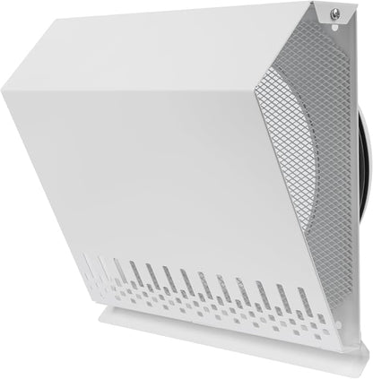 Vent Systems 8" Inch Air Supply Vent Cover by VentSystems
