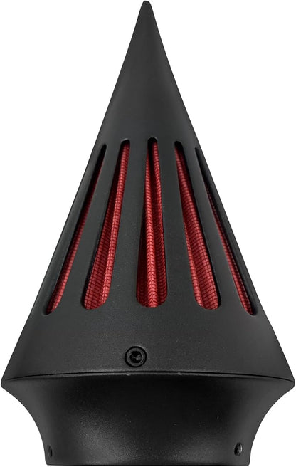 Air Cleaner Motorcycle CNC Spike Air Intake Filter Kit Fit - Image 5