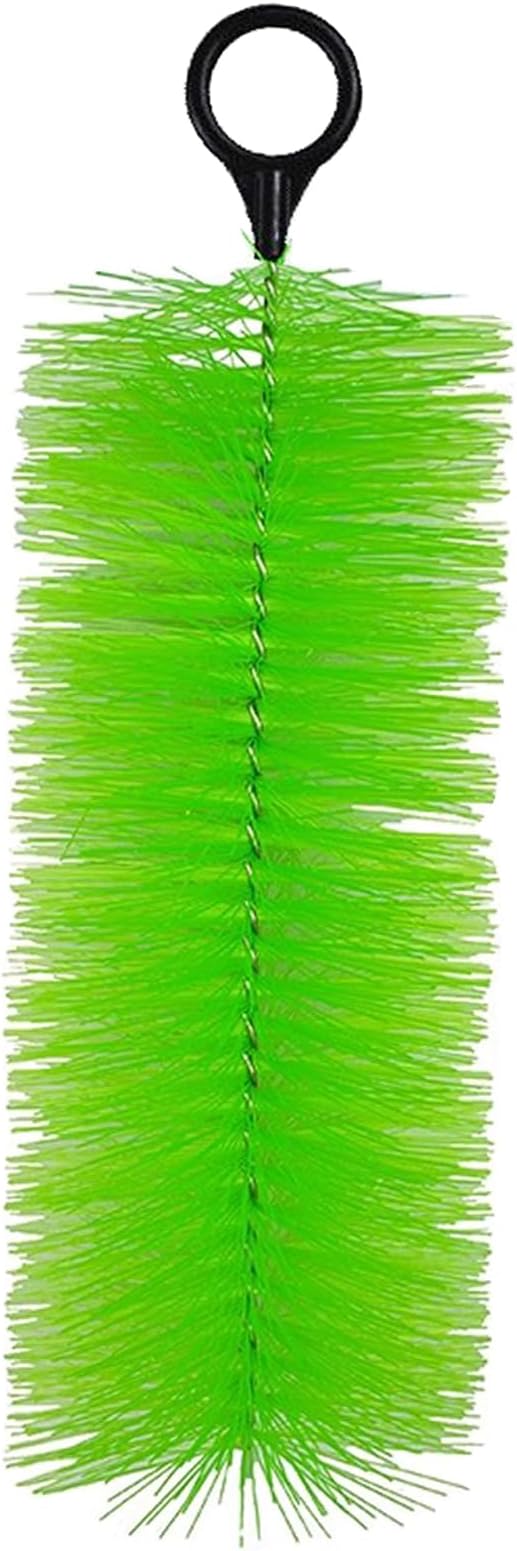 100 Packs Filter Brushes Aquarium Brushes Set by Unknown