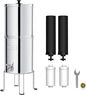 Waterdrop Gravity-fed Water Filter System, NSF/ANSI 42&372 Standard, by Waterdrop