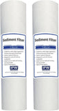 Pack of 2 Compatible Replacment filter set by Isopure_WaterIPWINDUSTRIES