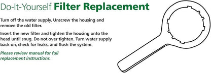 AO Smith Single-Stage Whole House Water Filtration System - Image 3
