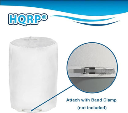 HQRP Dust Collector Bag, 1 Micron Filter, compatible - Image 6