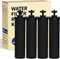 Water Filter Replacement Compatible by WADOY