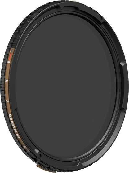 PolarPro - Chroma VND/PL - McKinnon Series - 2-5 Stops - Gold Mist - 49mm - Image 3
