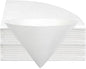 100 Pcs Fryer Oil Filter, 10 inch Non-Woven Cooking Oil Filters, Maple Syrup by Unknown