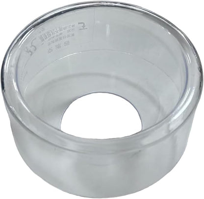 7" Air Pre Cleaner Bowl 73186 3031851R1 Compatible - Image 3