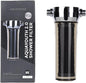 2.0 Carbon Shower Head Filter System | Removes Chlorine, Heavy Metals, And More by AQUAYOUTH