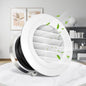 Soffit Vents 6 Inch, Round Exhaust Air Vent Cover by Unknown